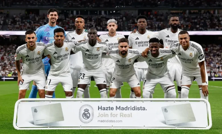 موعد مباراة ريال مدريد ضد سيلتا فيجو