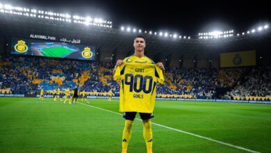 كريستيانو رونالدو