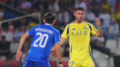 تاريخ مواجهات النصر والتعاون في كل البطولات