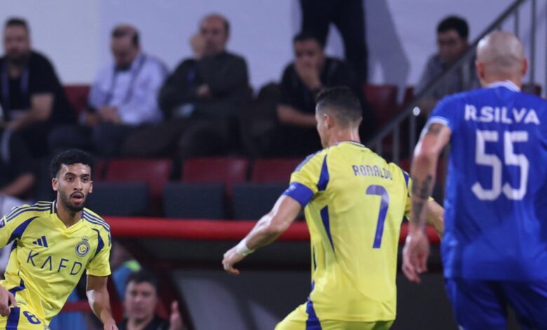 النصر ضد استقلال دوشنبه.. 5 معلومات تهمك قبل مباراة دوري آبطال آسيا 2