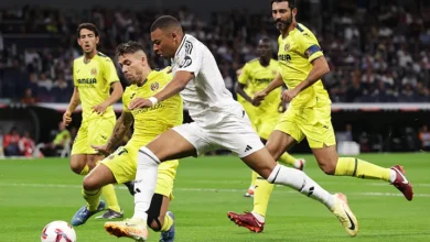 ريال مدريد - كيليان مبابي