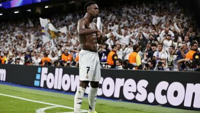 فينيسيوس جونيور - ريال مدريد