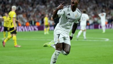 فينيسيوس جونيور - ريال مدريد