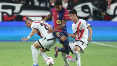 نتيجة مباراة برشلونة ضد يونج بويز- لامين يامال