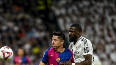 أنطونيو روديجير - ريال مدريد