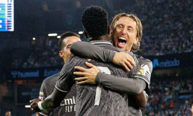 بث مباشر مشاهدة مباراة ريال مدريد ضد