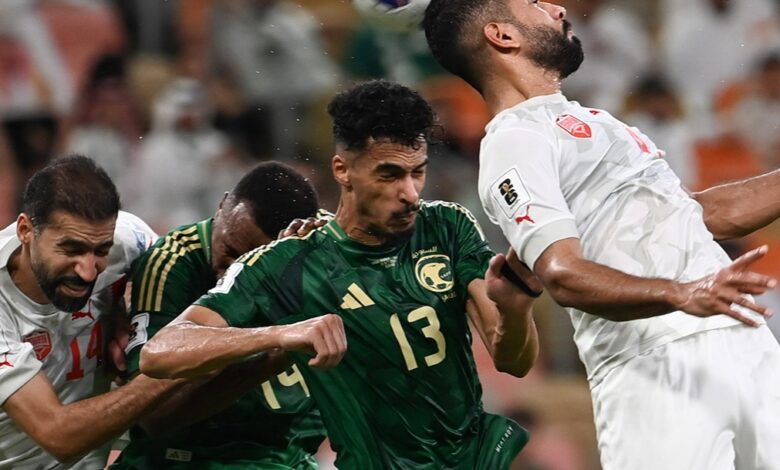 نتيجة مباراة منتخب السعودية ضد استراليا