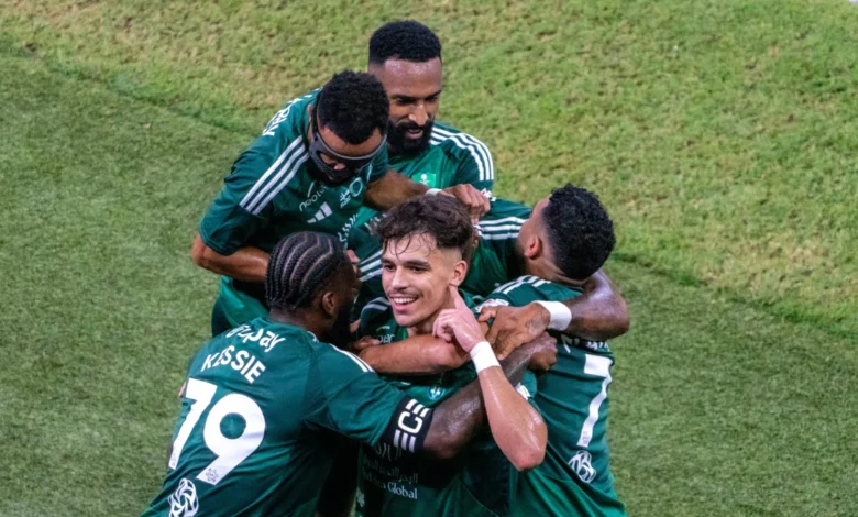 مشاهدة مباراة الأهلي ضد فيسيل