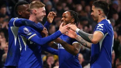 تشيلسي ضد نيوكاسل