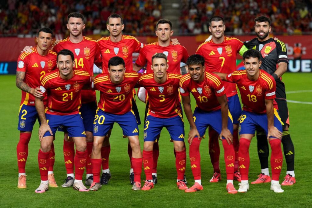 يلا شوت مشاهدة مباراة إسبانيا ضد صربيا بث مباشر الآن إستعدادًا لكأس العالم