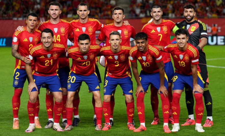 يلا شوت مشاهدة مباراة إسبانيا ضد صربيا بث مباشر الآن إستعدادًا لكأس العالم