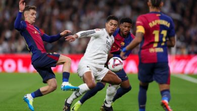 مشاهدة مباراة ريال مدريد ضد برشلونة