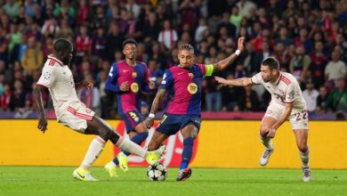 برشلونة - دوري أبطال أوروبا - بايرن ميونخ