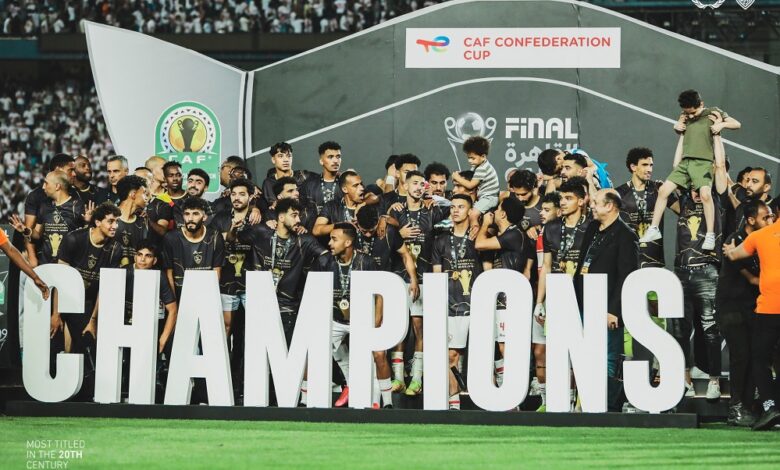 غيابات الزمالك ضد سيراميكا كليوباترا في نصف نهائي كأس مصر