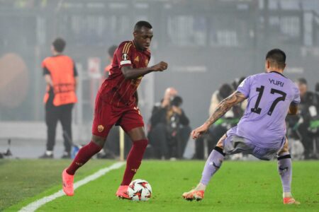 سعود عبدالحميد - روما