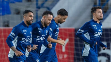 الهلال ضد الخلود