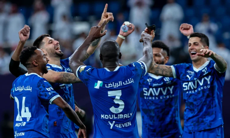الهلال السعودي