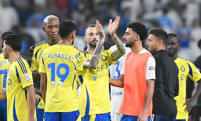 مشاهدة مباراة النصر ضد الاستقلال