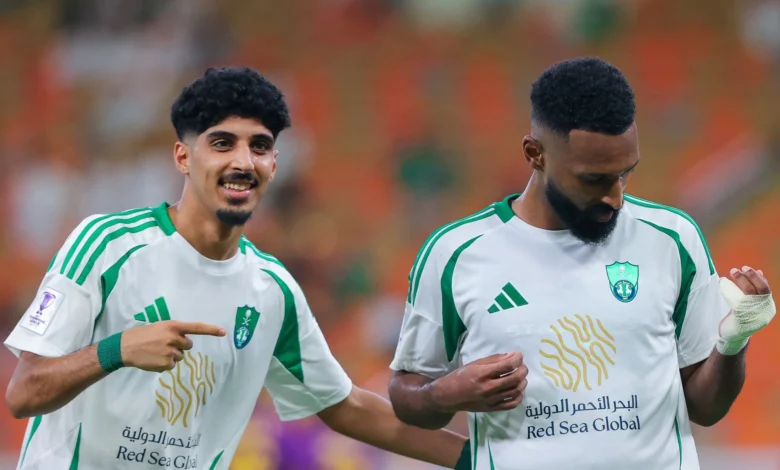القنوات الناقلة لمباراة الأهلي السعودي