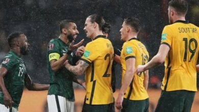 منتخب السعودية