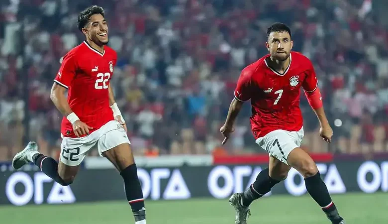 أغلى 5 لاعبين في منتخب مصر قبل كأس العالم 2026؟