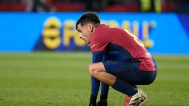 بيدري - برشلونة