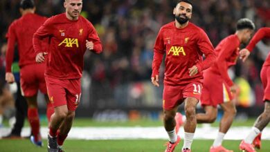 الذكاء الاصطناعي يتوقع نتيجة مباراة ليفربول ضد بي إس في آيندهوفن في دوري أبطال أوروبا