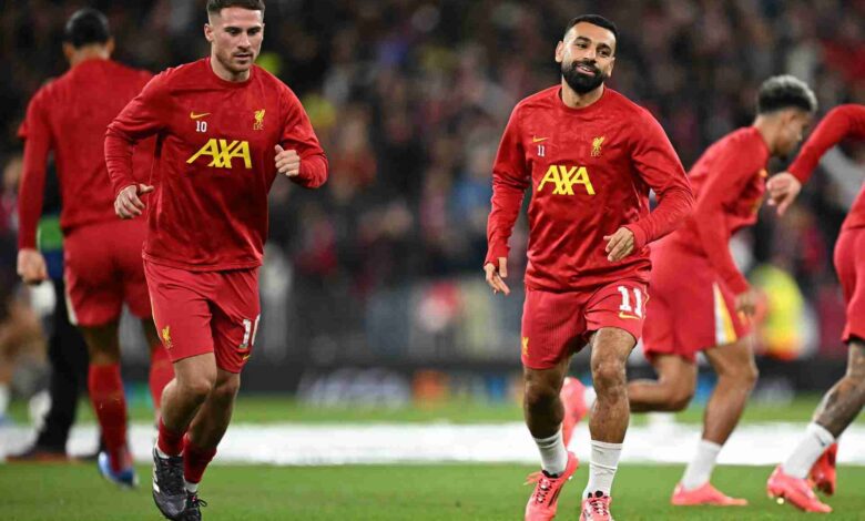 الذكاء الاصطناعي يتوقع نتيجة مباراة ليفربول ضد بي إس في آيندهوفن في دوري أبطال أوروبا