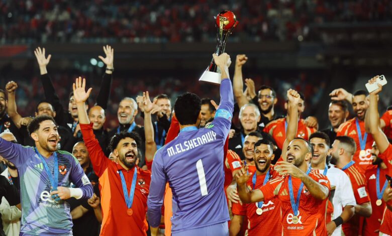 الدوري المصري