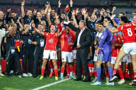 الأهلي - كأس إنتر كونتيننتال