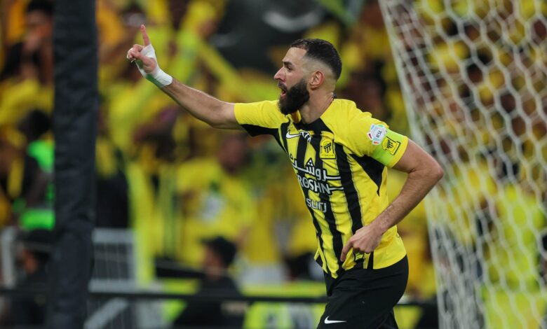 بث مباشر مشاهدة مباراة الاتحاد اليوم ضد النصر في دور الـ16 من كأس الملك السعودي