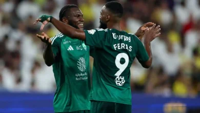 يلا شوت مشاهدة الأهلي اليوم ضد النجمة في الجولة 6 بالدوري السعودي