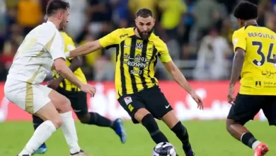 كريم بنزيما