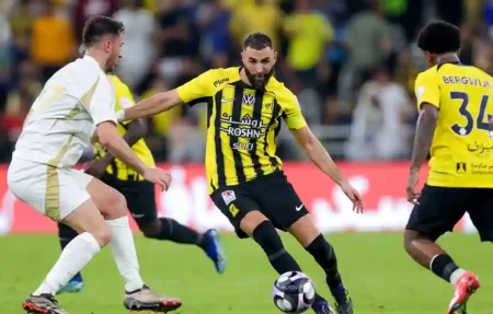 كريم بنزيما