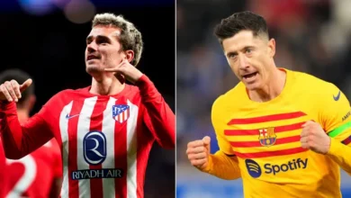 مشاهدة مباراة برشلونة ضد أتلتيكو مدريد
