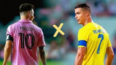 كريستيانو رونالدو - ليونيل ميسي