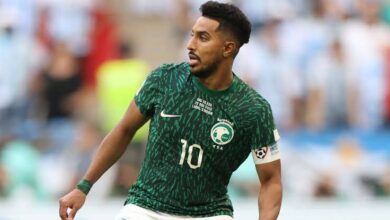 سالم الدوسري