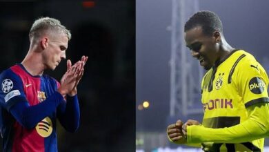 القنوات الناقلة لمباراة برشلونة ضد بوروسيا دورتموند