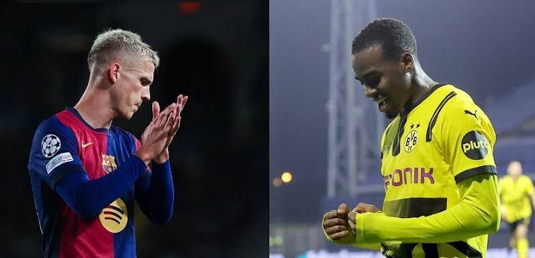 القنوات الناقلة لمباراة برشلونة ضد بوروسيا دورتموند