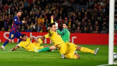 مشاهدة مباراة برشلونة ضد بوروسيا دورتموند