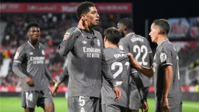 ريال مدريد