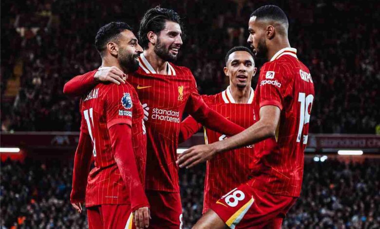 ليفربول