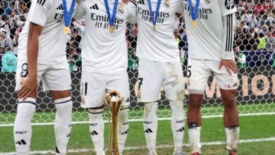ريال مدريد