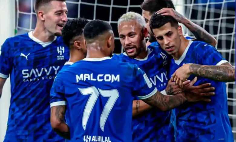 أخبار الهلال اليوم