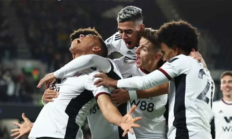 مشاهدة مباراة مانشستر يونايتد ضد فولهام الجولة 2 من الدوري الانجليزي بث مباشر