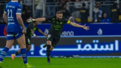 الاتحاد ضد الهلال