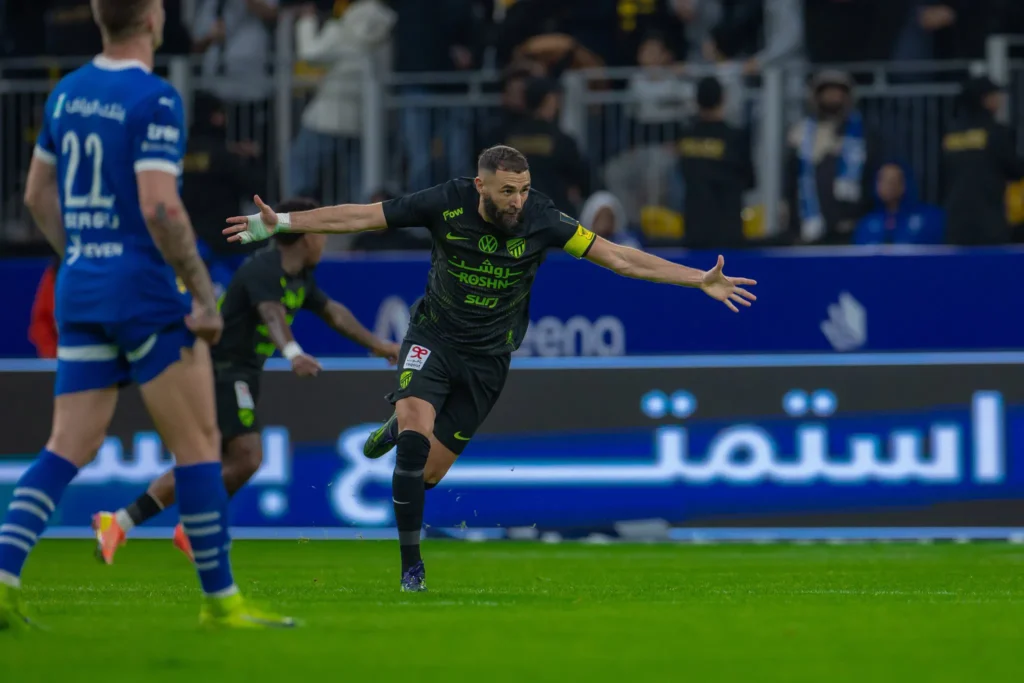 الاتحاد ضد الهلال