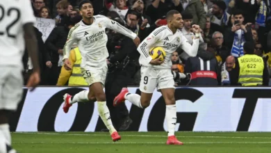 مشاهدة مباراة ريال مدريد ضد رايو فاليكانو