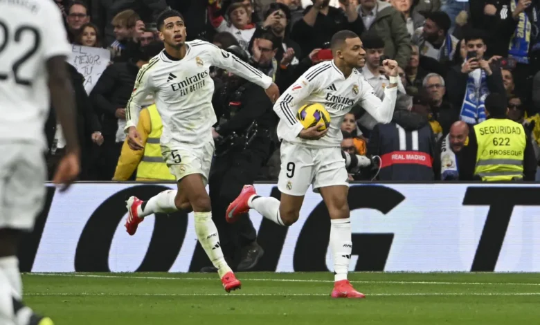 مشاهدة مباراة ريال مدريد ضد رايو فاليكانو