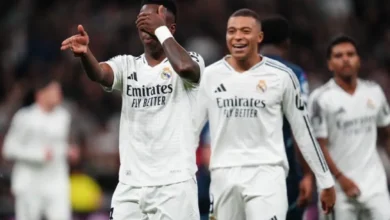 جدول ترتيب الدوري الإسباني